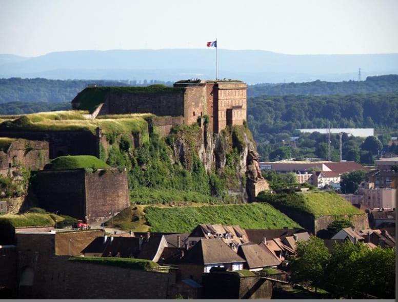 Jiyara F3 Proche Centre Ville Belfort Exterior photo